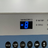 Panasonic VIP+ Series -80C Ultra Low Temp Freezer image 2